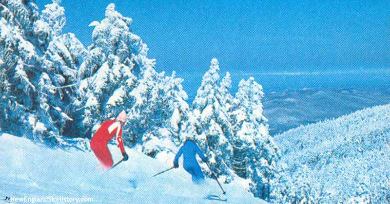 Sugarbush in the early 1980s