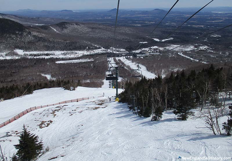 Green Mountain Flyer - Jay Peak - Newenglandskihistory.com