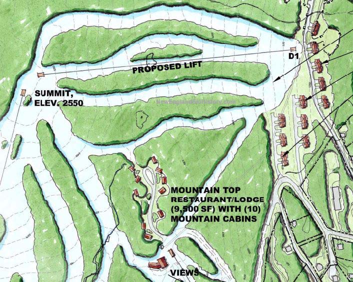 A 2011 Plymouth Notch Backside proposal map