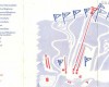 1961-62 Thunder Mountain Trail Map