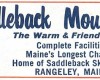 1967-68 Eastern Ski Map