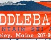 1970-71 Eastern Ski Map