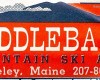 1971-72 Eastern Ski Map