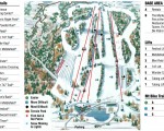2023-24 Powder Ridge Trail Map