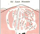2005-06 Eaton Mountain Trail Map