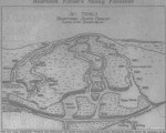 1937-38 Beartown Trail Map
