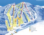 2018-19 Ski Blandford Trail Map
