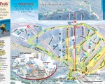 2004-05 Jiminy Peak Trail Map