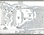 1999-2000 Otis Ridge Trail Map