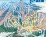 2017-18 Gunstock Trail Map