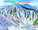 2005-06 Pats Peak Trail Map