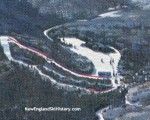 1970-71 Snow's Mountain Trail Map