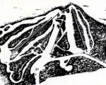1984-85 Hogback Trail Map