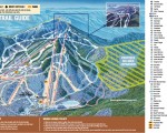 2004-05 Jay Peak trail map