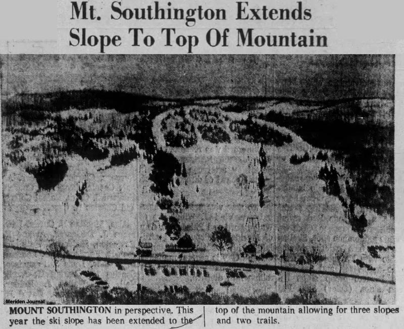 Press coverage of the Mt. Southington expansion