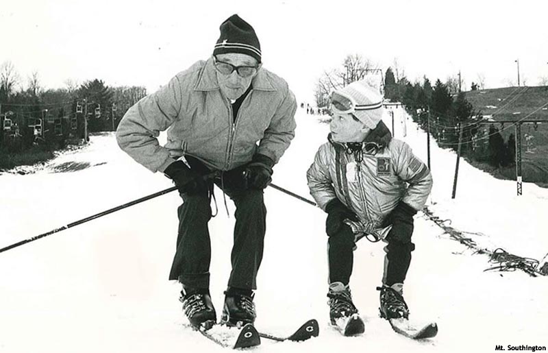 Mt. Southington circa the 1970s