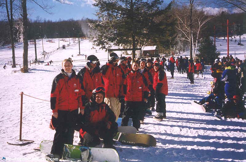 Powder Ridge circa 2000