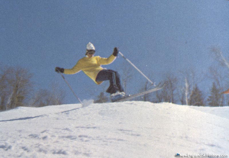 Ski Sundown in the 1970s