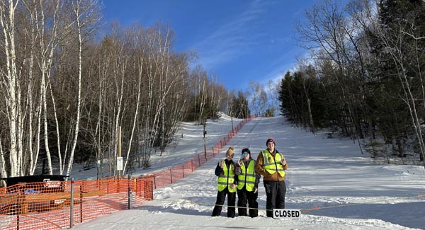 Millinocket Ski Tow (February 2026)