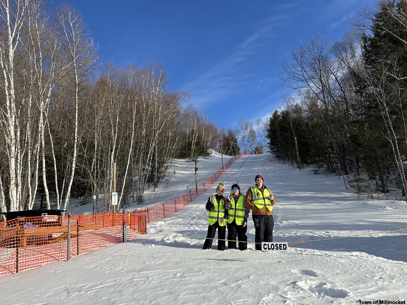 Millinocket Ski Tow (February 2026)