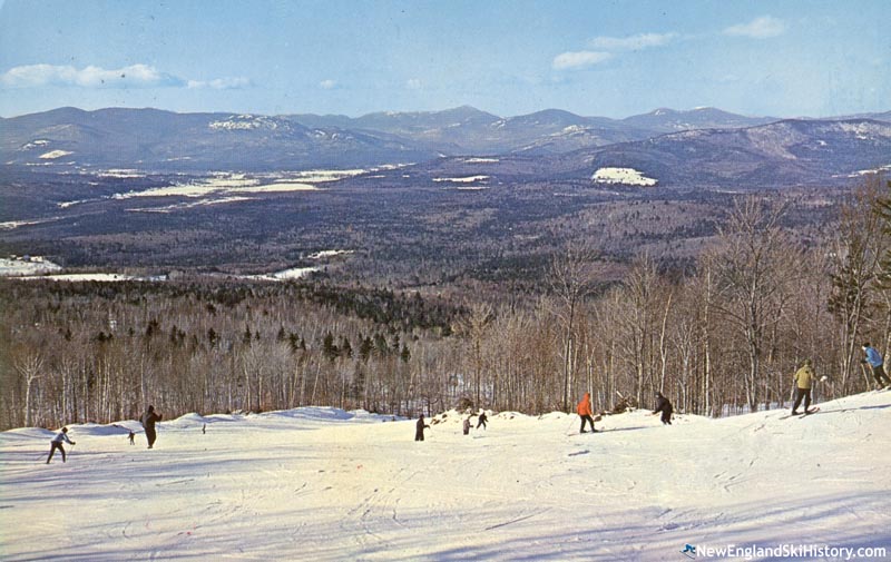Mt. Abram circa the 1960s