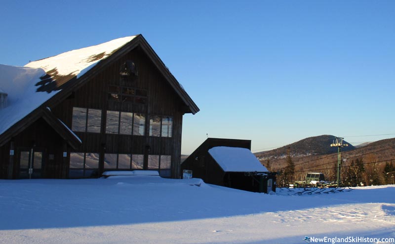 The idle base area in March 2018