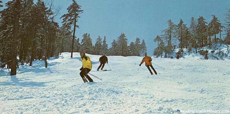 Big Squaw circa the 1970s