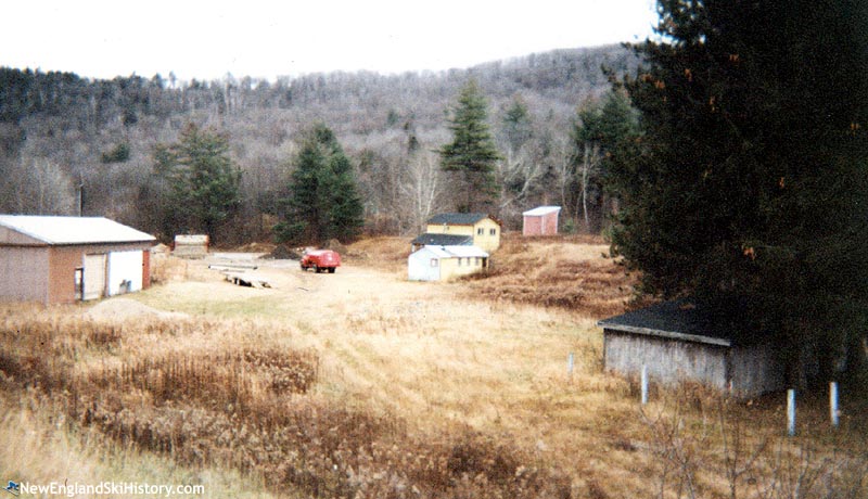 Berkshire Snow Basin in 2000