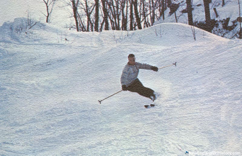 Skiing at Butternut Basin in the 1960s
