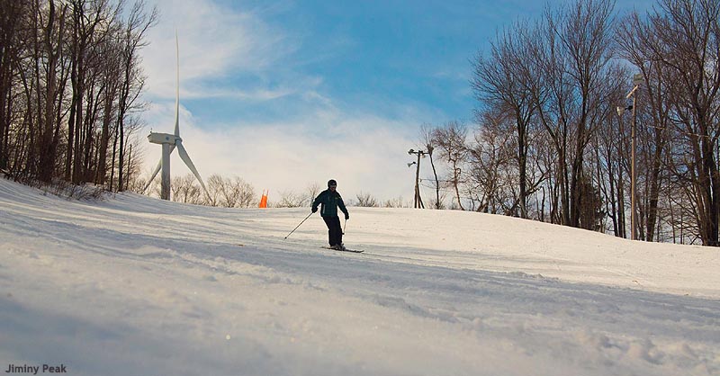 Jiminy Peak in 2015