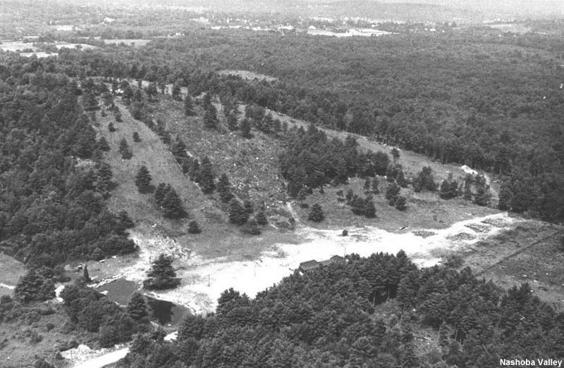 Nashoba Valley in the 1960s