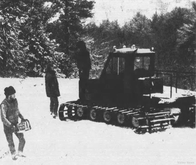 The new snow cat (1980)