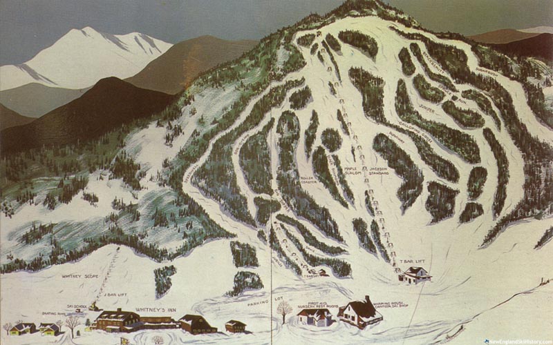 Black Mountain circa the mid-1960s