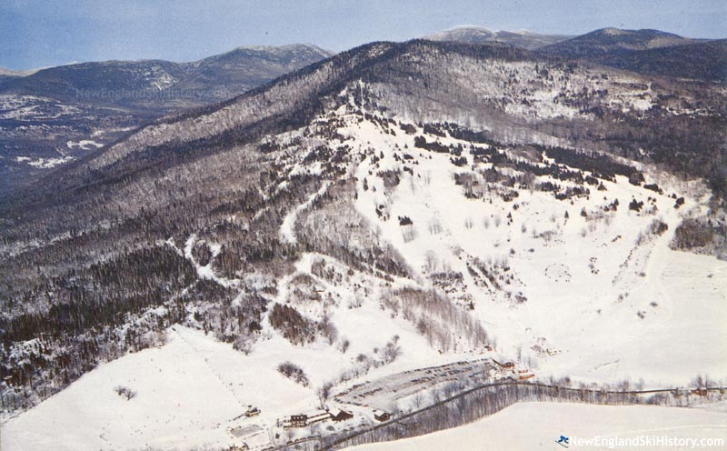 Black Mountain circa 1964