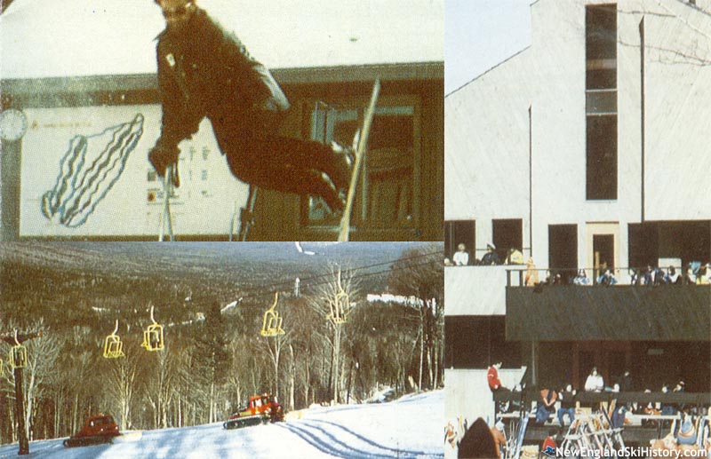 The early years at Bretton Woods