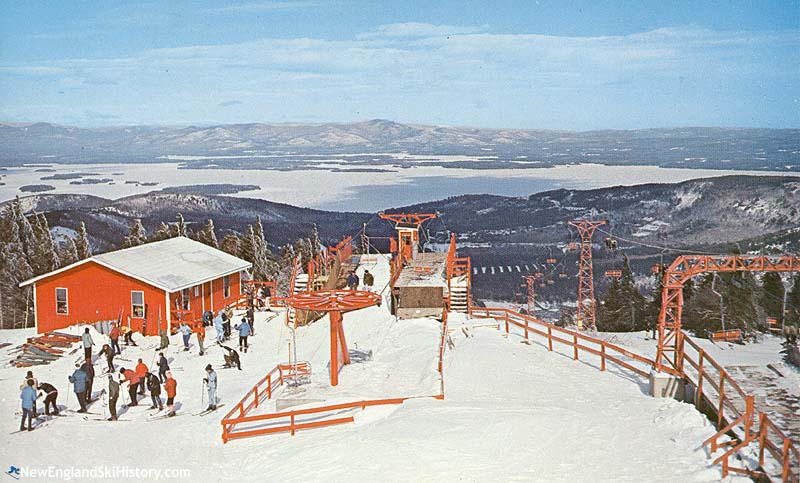 Gunstock mountain store