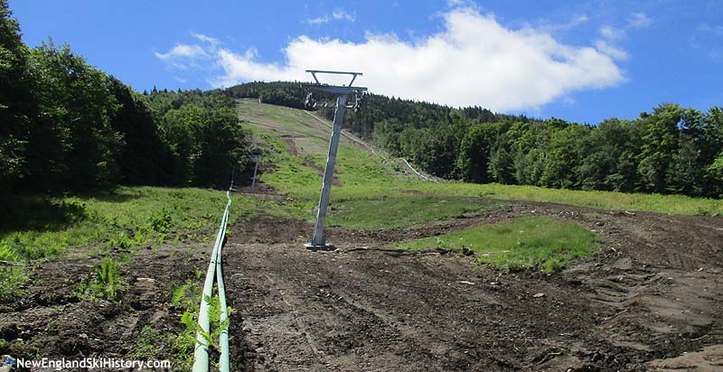 Construction of the Valar T-Bar (2016)