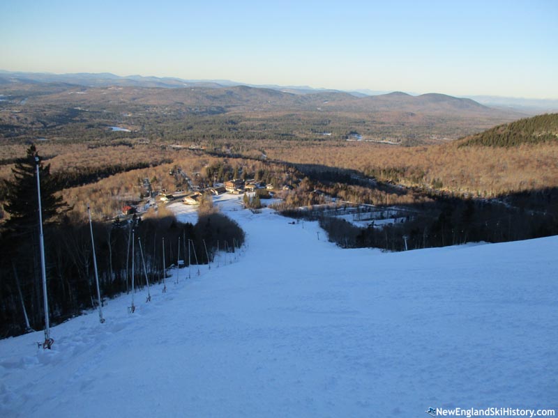 Mittersill History - New Hampshire - NewEnglandSkiHistory.com