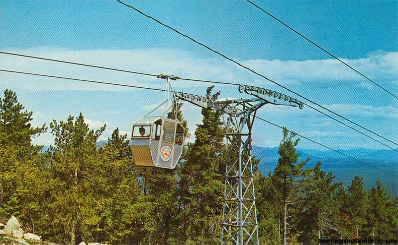 The gondola (1960s)