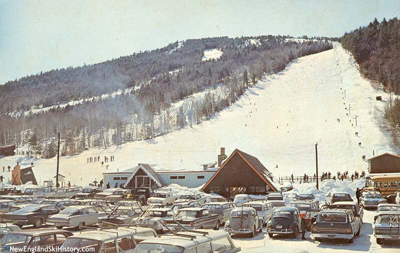 The base area circa the 1960s