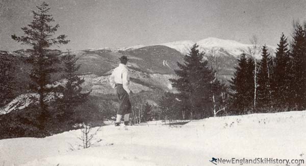 The Otter Slope circa the late 1940s or early 1950s