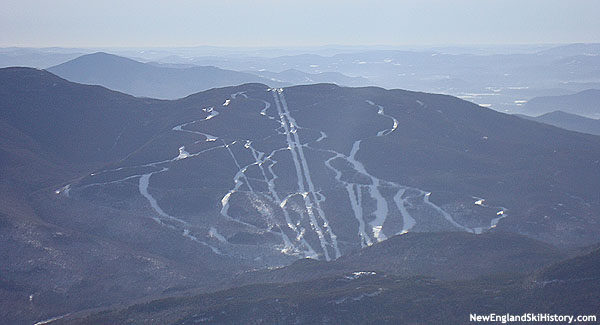 Wildcat as seen from Mt. Madison (2009)