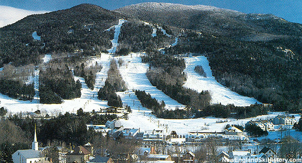 Ascutney in the 1980s