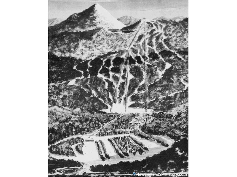 Haystack concept map (circa 1964)