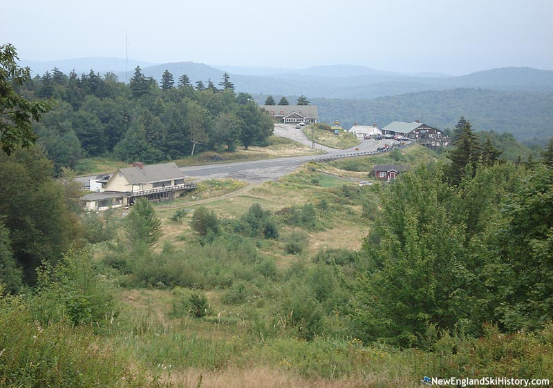 Looking down the Practice Slope in 2006