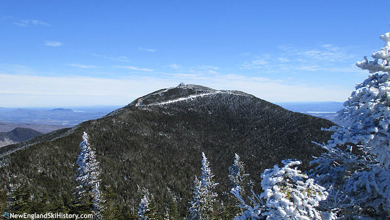 Jay Peak Resort History - Vermont 