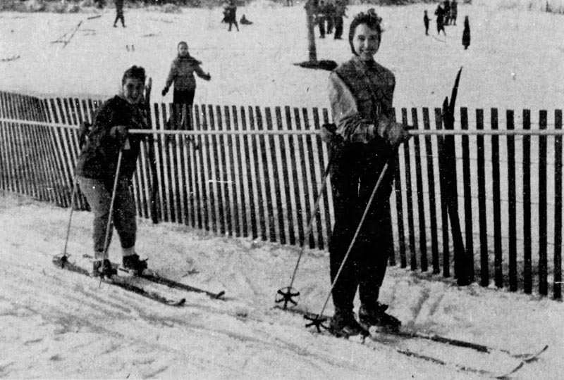 The rope tow (1952)
