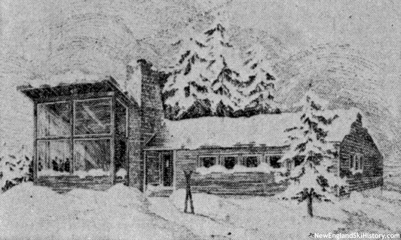 1947 rendering of the Basebox