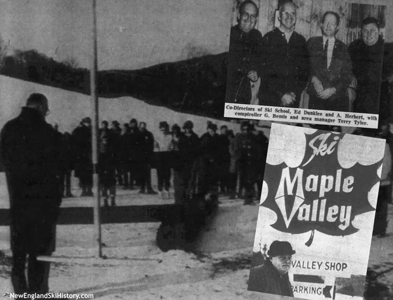 Maple Valley debuts (1963)