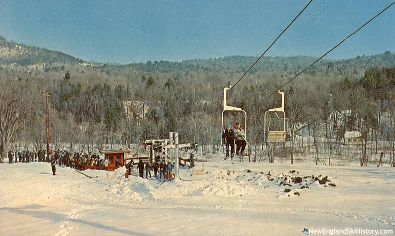 The South Chair circa the 1960s